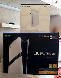 PS5 Pro 2 Tb Sony con lettore disco