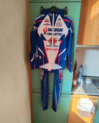 Completo mezza stagione ANDRONI GIOCATTOLI