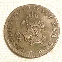 Regno di Francia - 2 Sols (1739) - MB