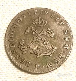 Regno di Francia - 2 Sols (1739) - MB