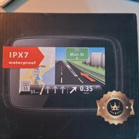 Car and Apple play per moto