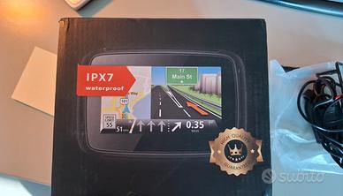 Car and Apple play per moto