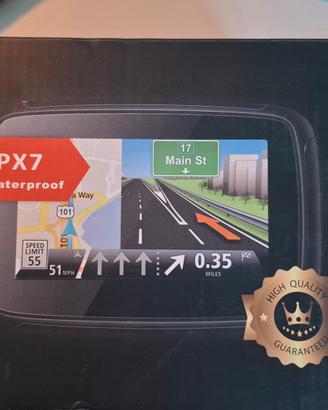 Car and Apple play per moto