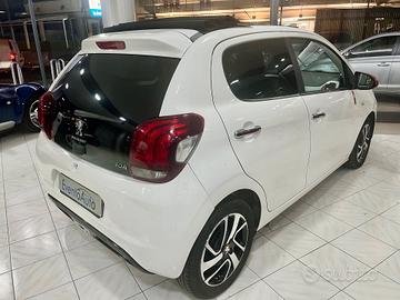 Peugeot 108 PureTech 82 5 porte Roland Garros TOP!