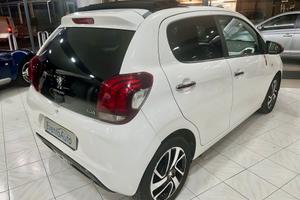Peugeot 108 PureTech 82 5 porte Roland Garros TOP!