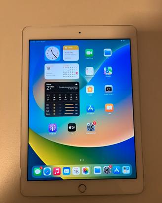 Ipad silver 32 giga