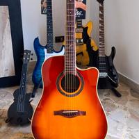 Chitarra elettruacustica Eko One +Setup +Regali