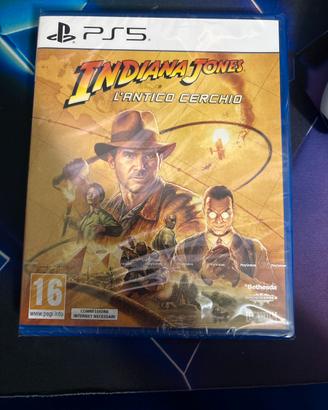Indiana Jones