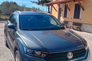 Volkswagen T Roc 