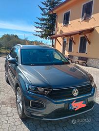 Volkswagen T Roc 