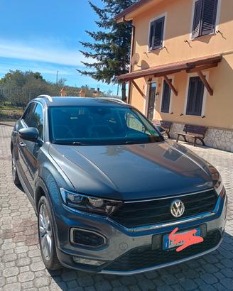 Volkswagen T Roc 