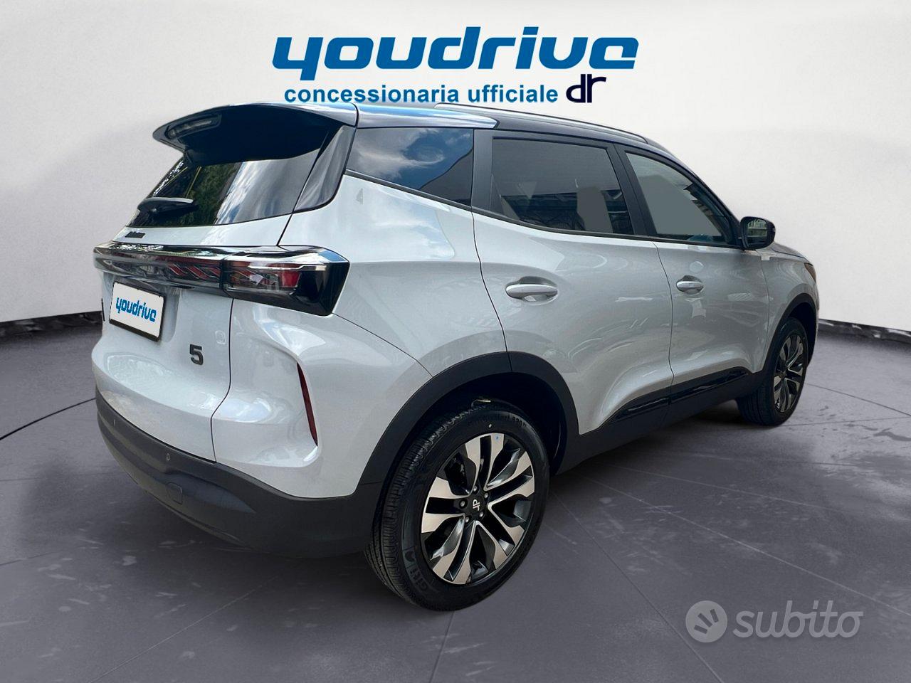 DR Automobiles Dr5 photo 5