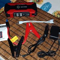 Aviatore Batteria per Auto (Jump Starter)