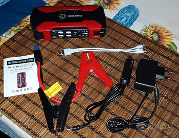 Aviatore Batteria per Auto (Jump Starter)