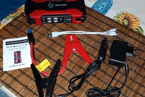 Aviatore Batteria per Auto (Jump Starter)