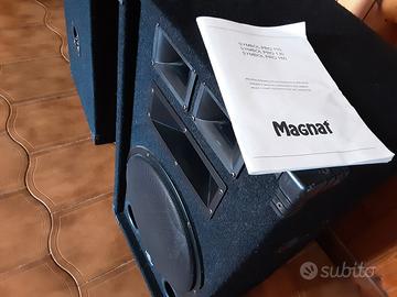 Diffusori hi-fi Magnat sounforce 1300