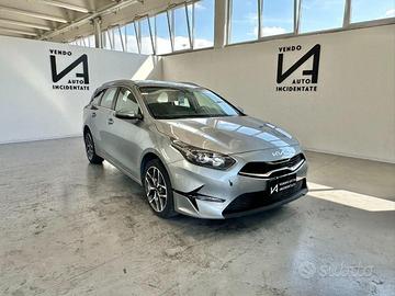 KIA Ceed 1.6 CRDI 136CV MHEV DCT SW BUSINESS