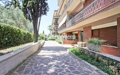 LUMINOSO TRILOCALE COMPLESSO MANCINI