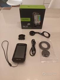Ciclo computer GPS bryton rider 750