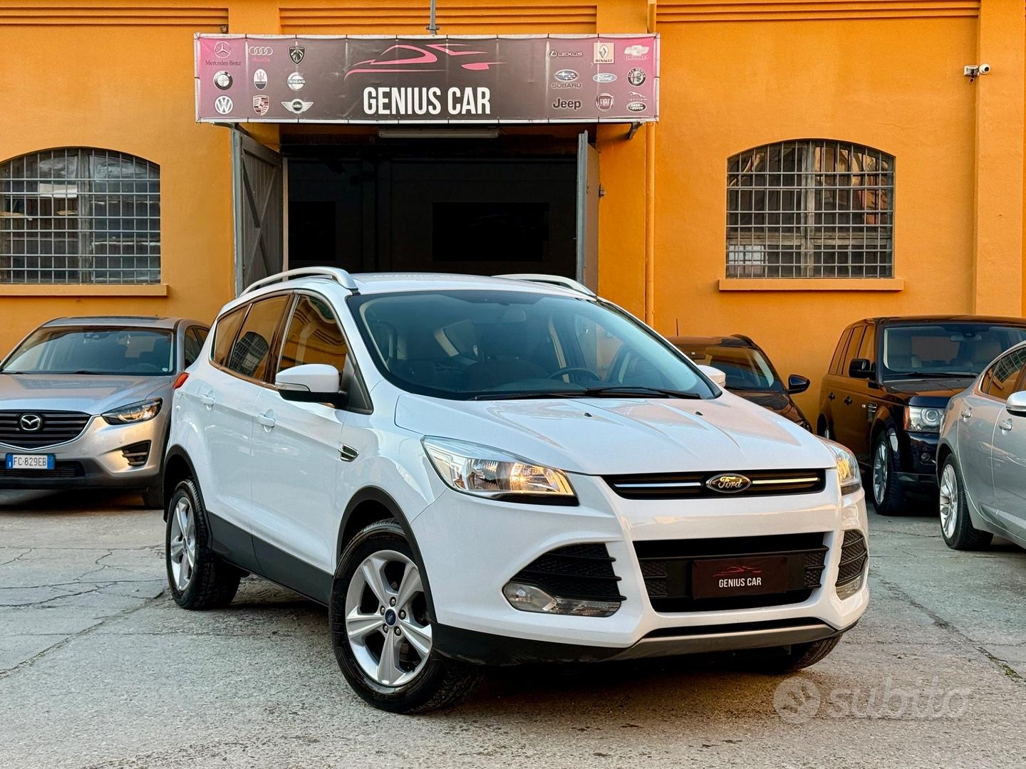 Ford Kuga 2ª serie