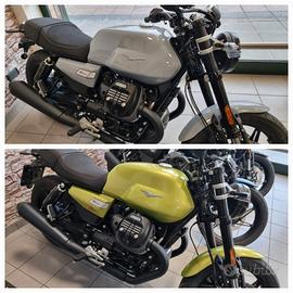 Moto Guzzi V7 IV SPORT MY 25 DEMO E NUOVE