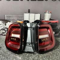 Fanale Stop Posteriore Per Fiat 500 /E Dal 2020 dx