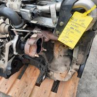 MOTORE RENAULT MODUS 1.5 2004 K9KJ7 - USATO - BUON