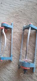 N.2 irrigatore giardino uniflex