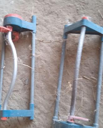N.2 irrigatore giardino uniflex