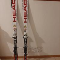 Sci Head SuperShape 160cm