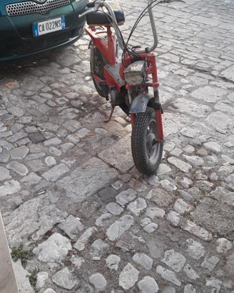 motorino d'epoca