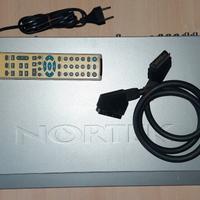 Lettore DVD Nortek NDVX-105 con telecomando