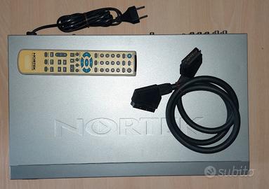 Lettore DVD Nortek NDVX-105 con telecomando