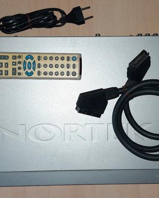 Lettore DVD Nortek NDVX-105 con telecomando