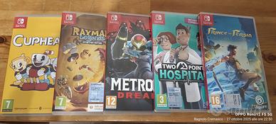 Giochi Nintendo 