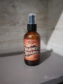 Balsamo dopobarba Warmest Regards