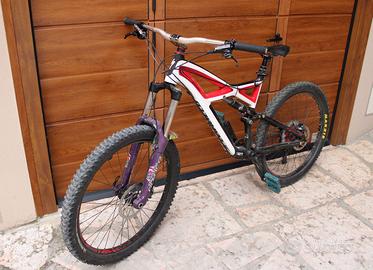 MTB Enduro Specialized - Marzocchi 55 / Shimano XT