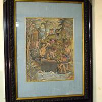 QUADRO BALINESE
