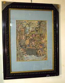 QUADRO BALINESE