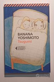Libro di Banana Yoshimoto - Tsugumi