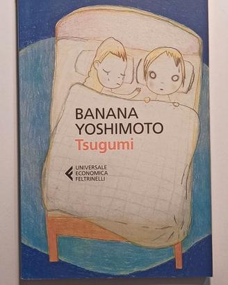 Libro di Banana Yoshimoto - Tsugumi