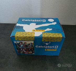 Box calciatori Panini 2025/26