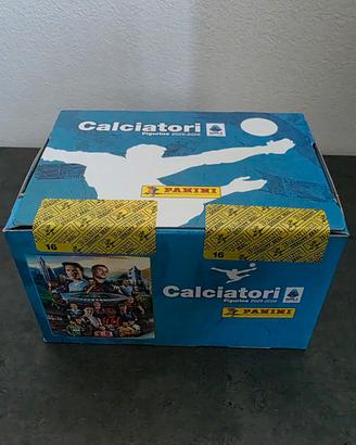 Box calciatori Panini 2025/26