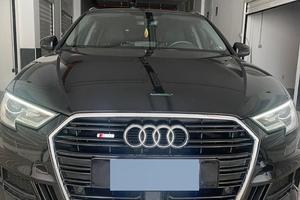 Audi A3 1.0 TFSI Sportback 63mila km 16.000€