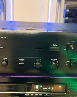 Amplificatore Yamaha  AX-570