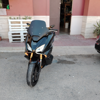 Honda forza 750