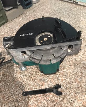 Tutto come da foto per forati e tufo