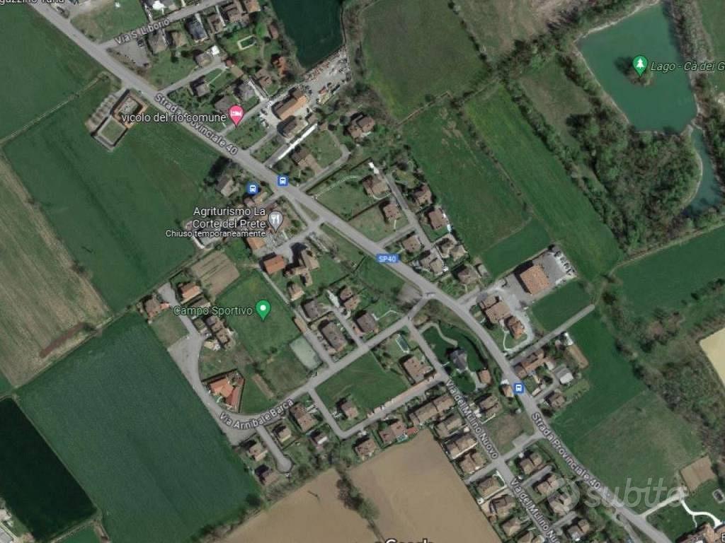 Terreno di 800 m² a Gazzola - Vista 2