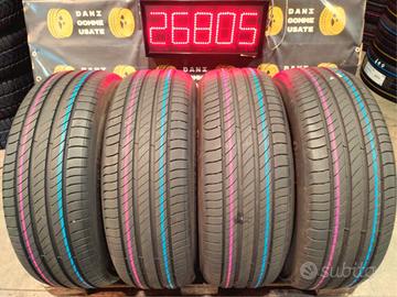 SPED.GRATIS-GOMME 215 60 17 MICHELIN 80/90%