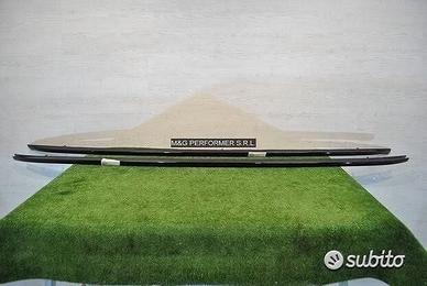 BMW G21 G81 M3 Coppia barre tetto nere | 14316